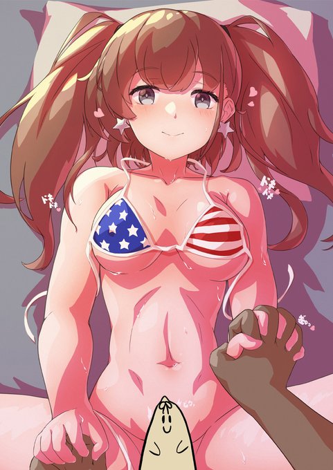 夜戦が好きになっちゃったアトランタ💕 #艦これ
リクエストありがとうございました!
🔞https://t.co/srkfy73VHO 