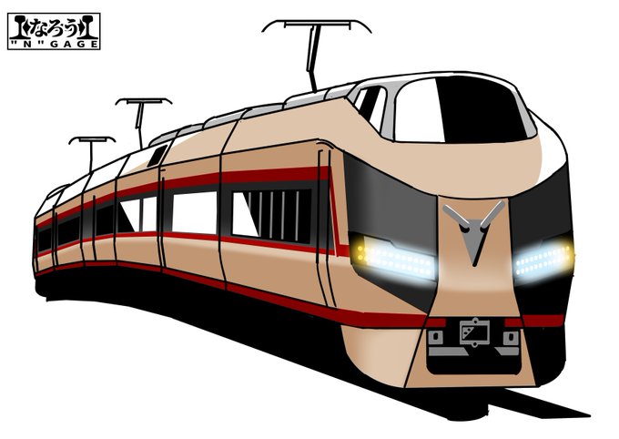 東武720系「Deluxe Revaty Express」
#なろうGAGE 