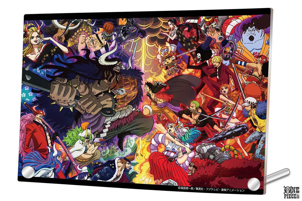 One Piece Com ワンピース 麦わらストア にアニメ放送1000話記念ビジュアルグッズが新登場 アクリルパネルやクリアファイル 缶バッジが12月中旬以降に新発売 T Co Dmf1o1jzow Onepiece T Co Hpfnd6wfs4 Twitter