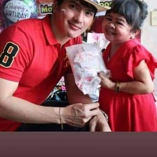 CulculLinneth's tweet photo. best tandem ever
MYGZ GRANDEST  BDAY PARTY
#HapiBdayMygzMolino 
@MygzMolino https://t.co/d9fDSoIetE