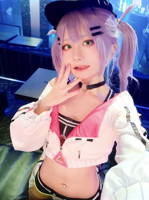 コスプレイヤークルミのTwitter画像1