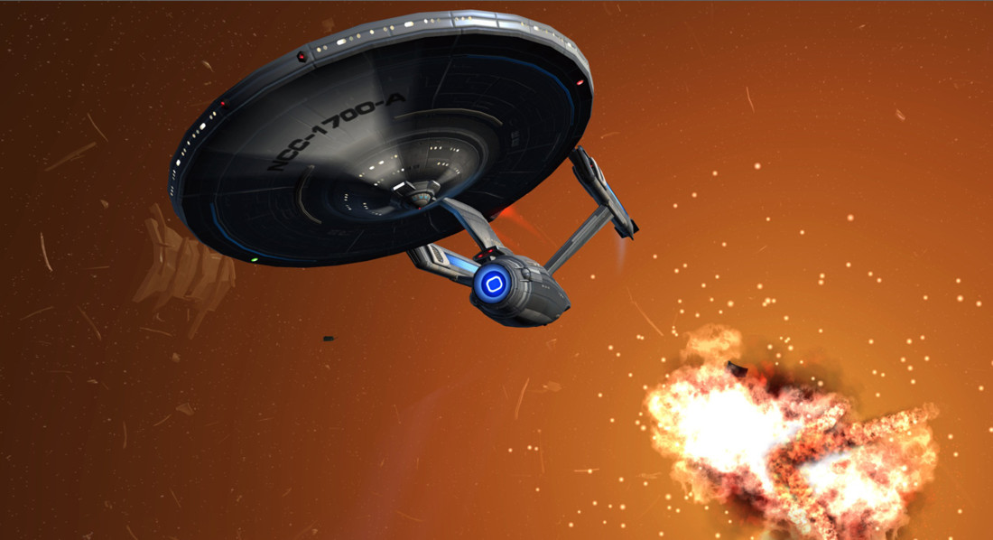 The Verge On Twitter Star Trek Resurgence Is A Story Driven Game From Former Telltale Devs