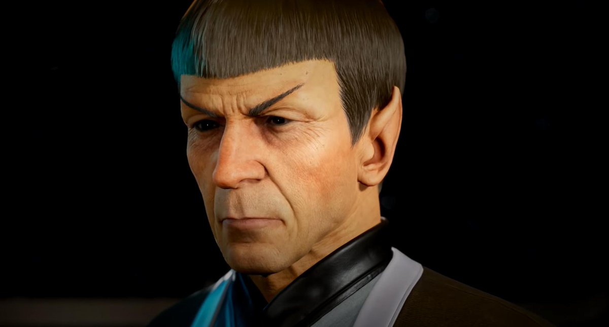 ‘Star Trek: Resurgence’ is an adventure game from former Telltale developers