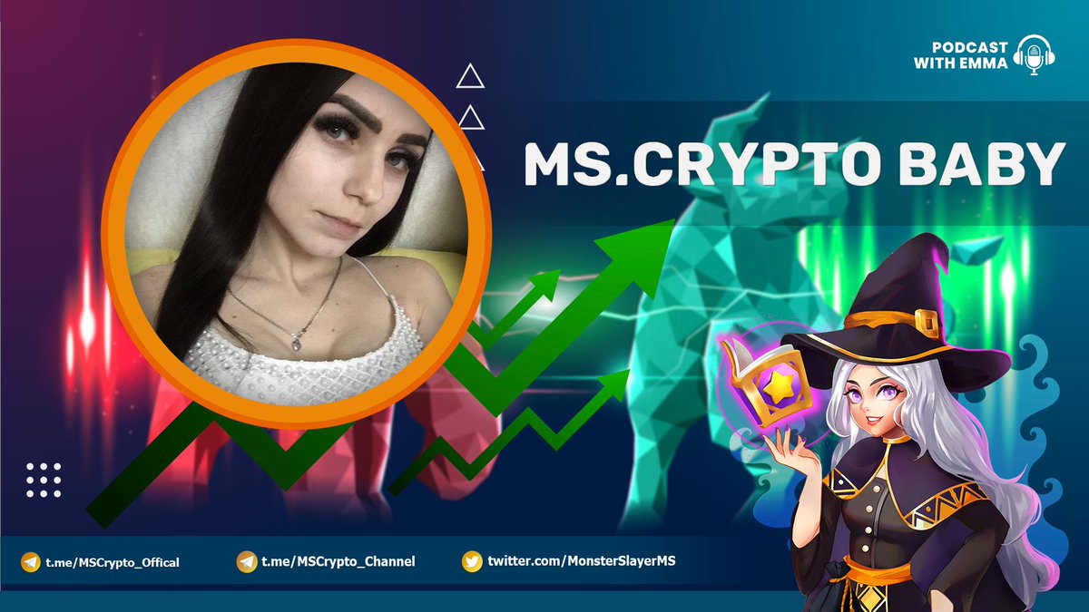 ⭐️A dead-end gorgeous lady - a Crypto enthusiast is interested in our project
🙏Please follow her channel to know her thoughts on us.

💥See more:  youtu.be/xLVbnc5qU84