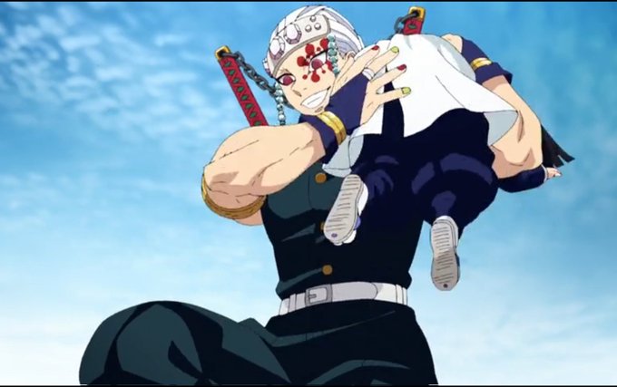 Why did tengen spank her though ???🥲 #demonslayer #tengenuzui #anime https://t.co/AD5MArpwKN<a href="/tag/demonslayer"class="tags">#demonslayer</a><a href="/tag/anime"class="tags"><span>#anime</span></a><a href="/tag/tengenuzui"class="tags"><span>#tengenuzui</span></a>