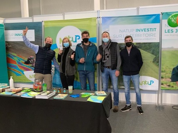 FORUM #terresdAvenir
Découvrez les métiers de la coop et du groupe présentés aux jeunes en recherche de projet professionnel aujourd'hui et demain au Neubourg.
#job #projetpro #vocations #partages
<a href="/JA_Normandie/">📣 JA Normandie</a> <a href="/JA27Eure/">JA 27</a>