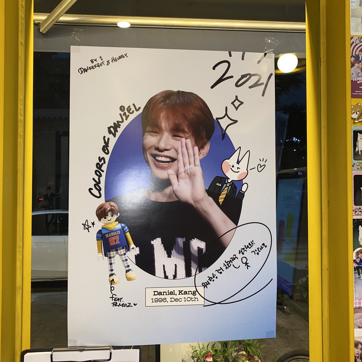 O612june's tweet photo. 𝐂𝐨𝐥𝐨𝐫𝐬 𝐨𝐟 𝐃𝐚𝐧𝐢𝐞𝐥.🤍☁️
#강다니엘 #ColorsofDaniel #KANGDANIEL https://t.co/GdTsA5bHH7