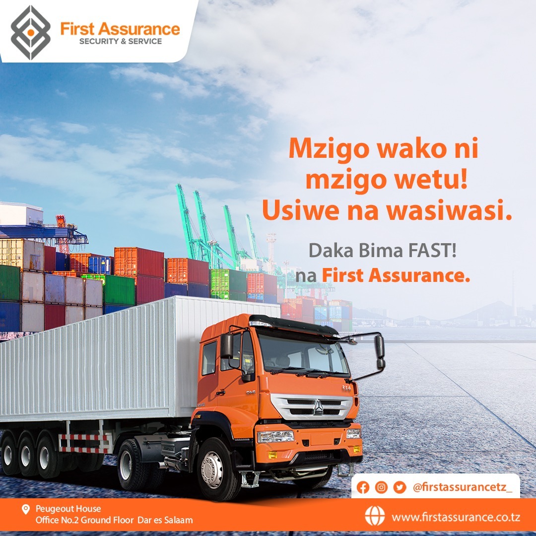 First Assurance Tanzania tweet media
