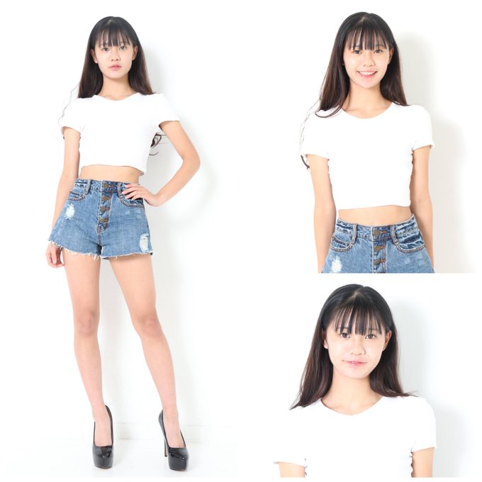 Twitterのコスプレ画像8