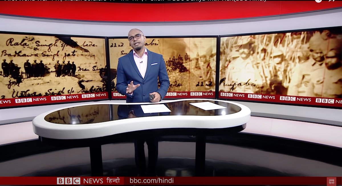 UK Punjab Heritage Association (@ukpha) on Twitter photo Yesterday BBC News across South Asia led on the story of the discovery of the WW1 Punjab Registers & how these are uncovering new histories and connecting families to their heritage
Thank you <a href="/GagganSabh07/">Gaggan Sabherwal</a> for reporting, <a href="/LahoreMuseum/">Lahore Museum</a> and UKPHA Volunteers youtu.be/uGcOTskfCDI?t=⦠Yesterday BBC News across South Asia led on the story of the discovery of the WW1 Punjab Registers & how these are uncovering new histories and connecting families to their heritage
Thank you <a href="/GagganSabh07/">Gaggan Sabherwal</a> for reporting, <a href="/LahoreMuseum/">Lahore Museum</a> and UKPHA Volunteers youtu.be/uGcOTskfCDI?t=ā¦