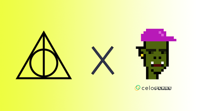 immortalx_io's tweet image. CeloPunk, a Soon-to-be Immortal

Be A Part of our Chapter I

10 @ImmortalDAO_Fi Whitelist Spot Giveaway

1️⃣ Follow @CeloPunks &amp;amp; @ImmortalDAO_Fi
2️⃣ Retweet and Like
3️⃣ Own a CeloPunk
4️⃣ Fill in this form forms.gle/Ur1GixQ6Tg3C6p… before Dec 13

#celopunk #immortaldao #celo