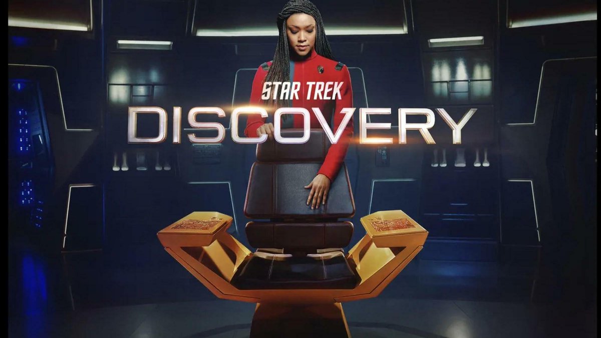 Nach vier Episoden der neuen Staffel zieht unser Chefredakteur Björn Sülter ein kleines Zwischenfazit zum Treiben auf der Discovery. Was machen die Figuren? Wie entwickeln sich die Storylines? syfy.de/news/star-trek…