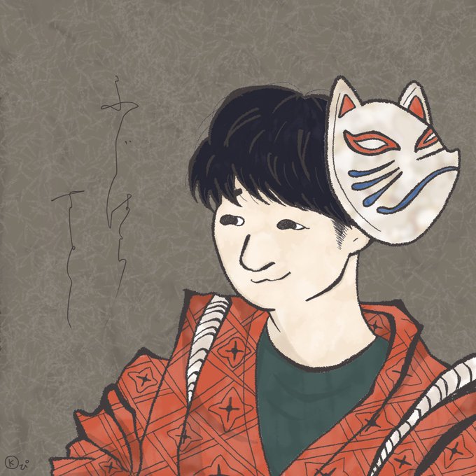 浮世絵風のtwitterイラスト検索結果