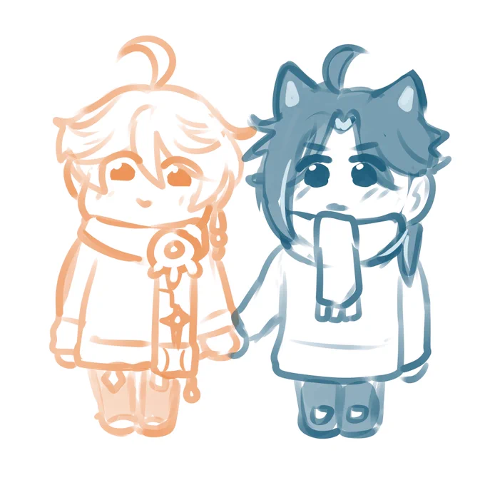 Tiny #xiaother 