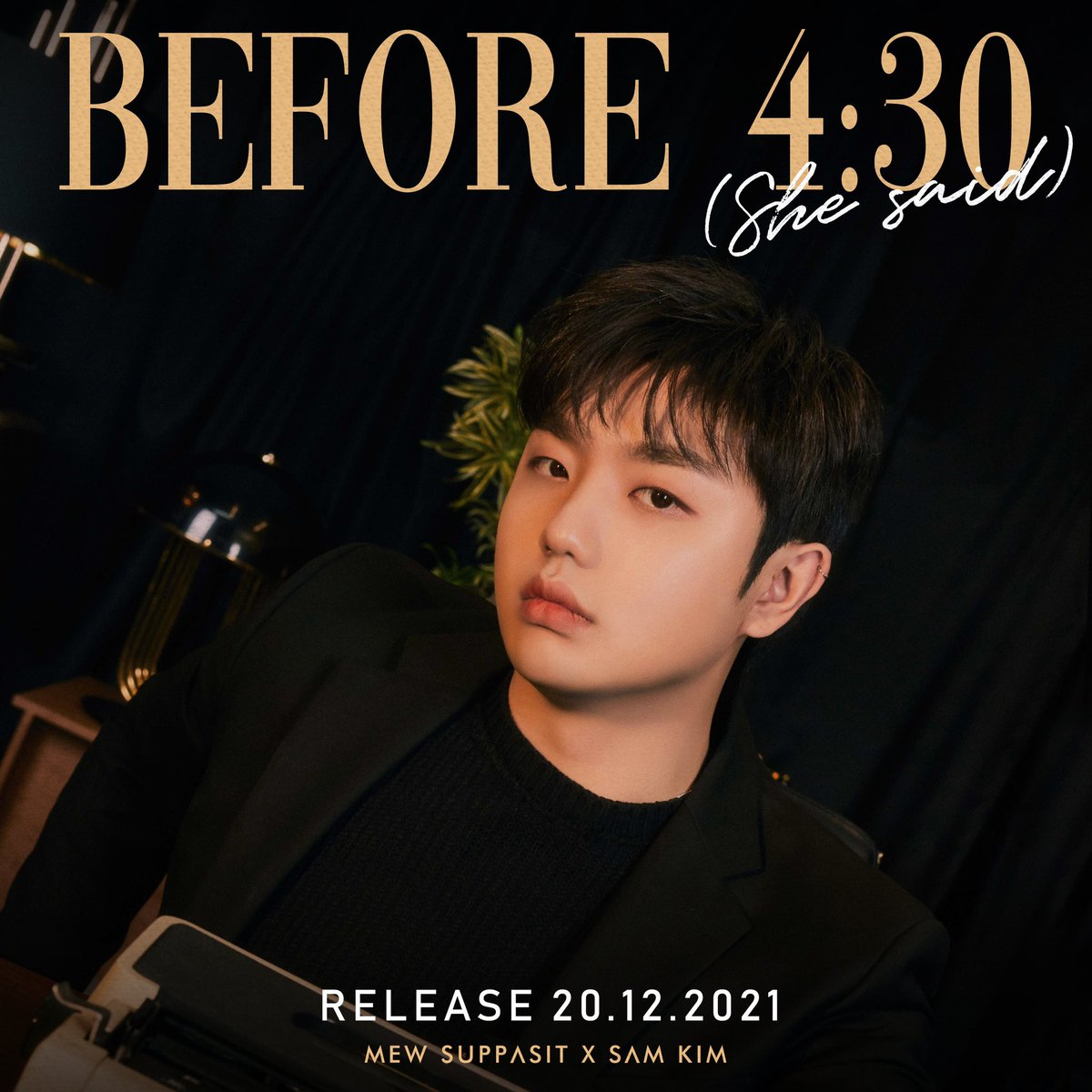 ToMySunflower19's tweet photo. THIS MV IS GOING TO BE SET THE SCREEN ON FIRE🔥 VOCALS OF MEW AND SAM KIM AND PRESENCE AND VISUALS OF ANN AND MEW!!! BREATHTAKING 
❤❤🔥 #Before430 #ANNBefore430 #SAMKIM430 https://t.co/E8IWvIAk7C