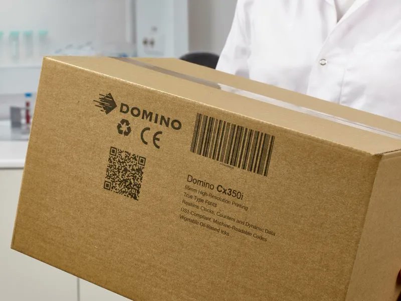 CodicoDist's tweet photo. 👉Achieve large format printing on your secondary packaging👈
Meet the Cx350i… The high resolution, large character printer designed to support your business goals relating to productivity, environment, and running cost. #BoxCoding #Labelling https://t.co/TB49rXXMIO https://t.co/XhfHB63B7h