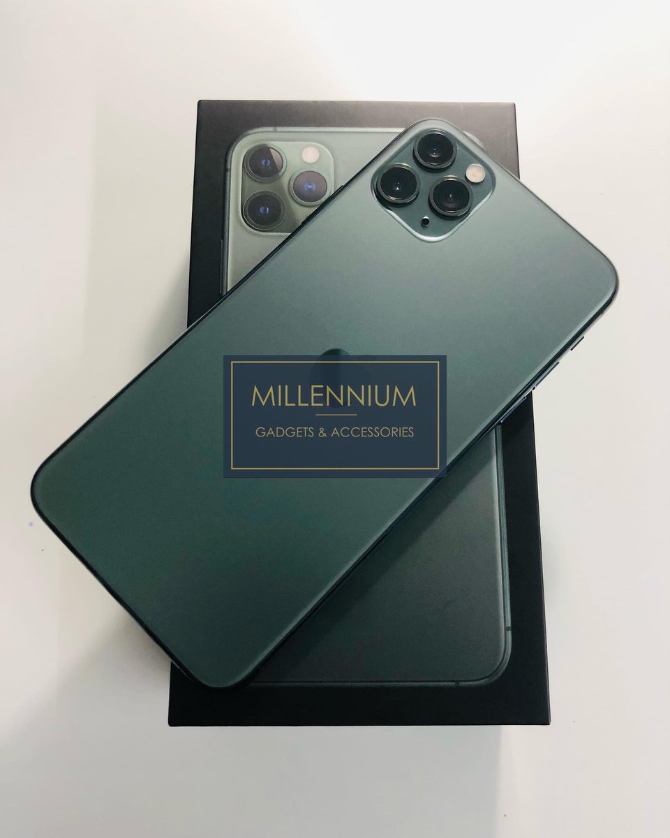 milleniumgadget's tweet photo. iPhone 11 Pro Max 256gb ZP 
Fullset box
Condition 9.9/10
Face id &amp; True Tone ✅
RM 2990 
Ws/call https://t.co/eIdsY2e16V 
Cod Shah Alam 
#millenniumgadgets #ip11promax https://t.co/AdmarESiaB