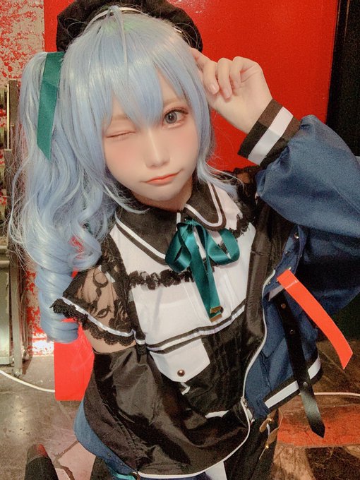 コスプレイヤー花村きりのTwitter画像21