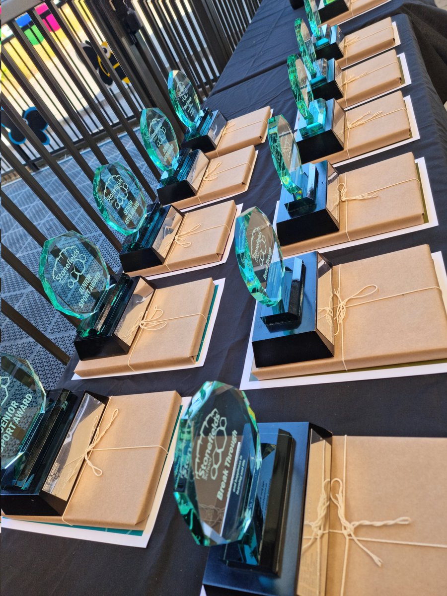 Ready to congratulate and celebrate  our 2021 Learning Award recipients.