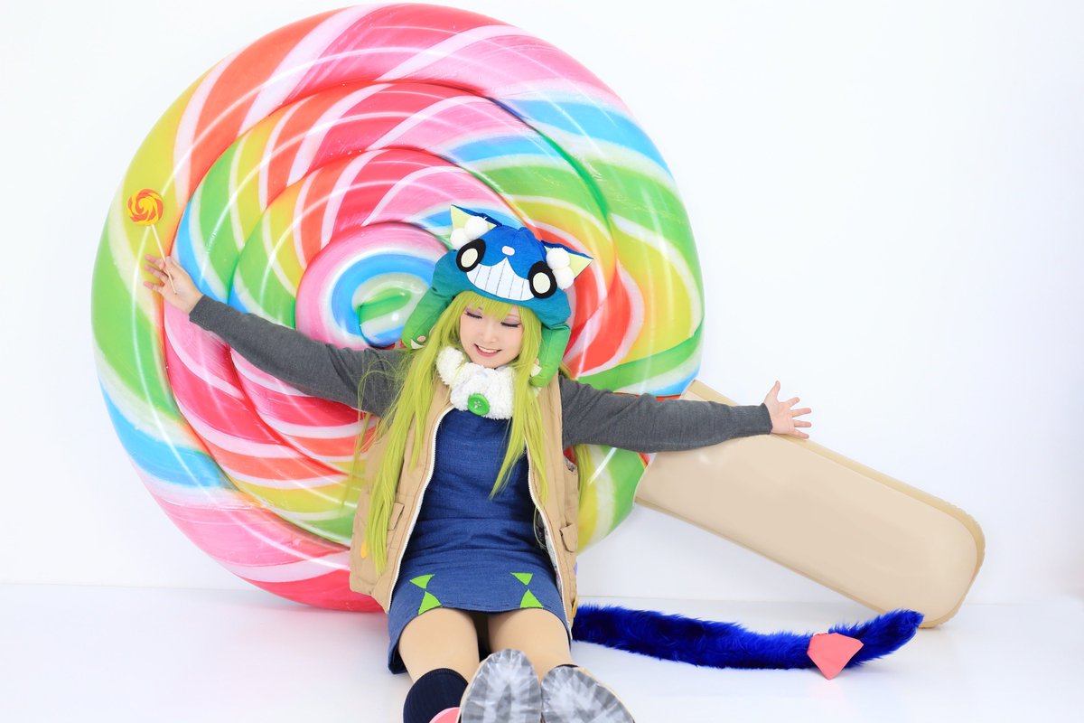 Twoucan 神木リツ の注目ツイート コスプレ