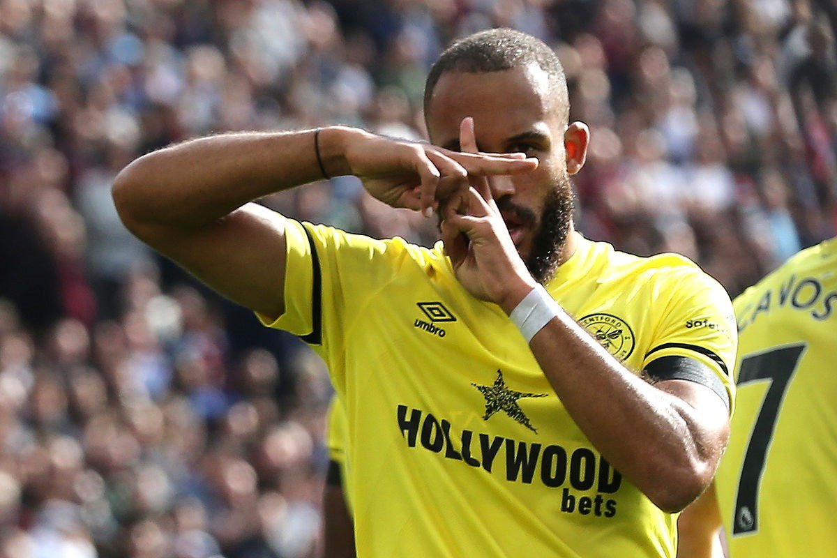 WeLoveBettingUK's tweet photo. 💰 WIN £50 CASH 💰

If Bryan Mbeumo scores first in Brentford vs v Watford tonight, we'll give £50 cash to a WLB follower.

RT/Follow to apply. 

#BrentfordFC #WatfordFC #BREWAT https://t.co/auSOvBlzr1