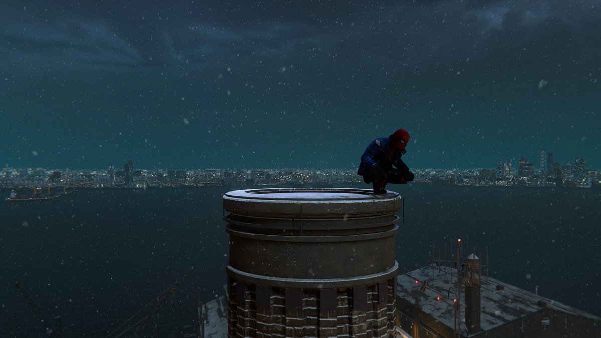 GameMiscTop's tweet photo. #PS5Share, #MARVELЧеловекПаукМайлзМоралес https://t.co/MlTo4PYNDX