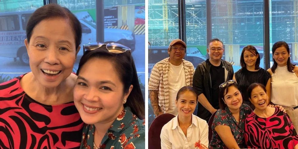 Keepmesaying_07's tweet photo. Ready na ba ang lahat sa muling pagere ni Juday sa pelikula after ng mahabang panahon nya sa kusina?

Nababalitang sa 2022 ay posibleng ishoot na ang biopic film, Mother. 

At nababalitang makakasama nya rin sina Dennis Trillo, Francine Diaz and Zaijan Jaranilla. https://t.co/BZgzJnLxwd