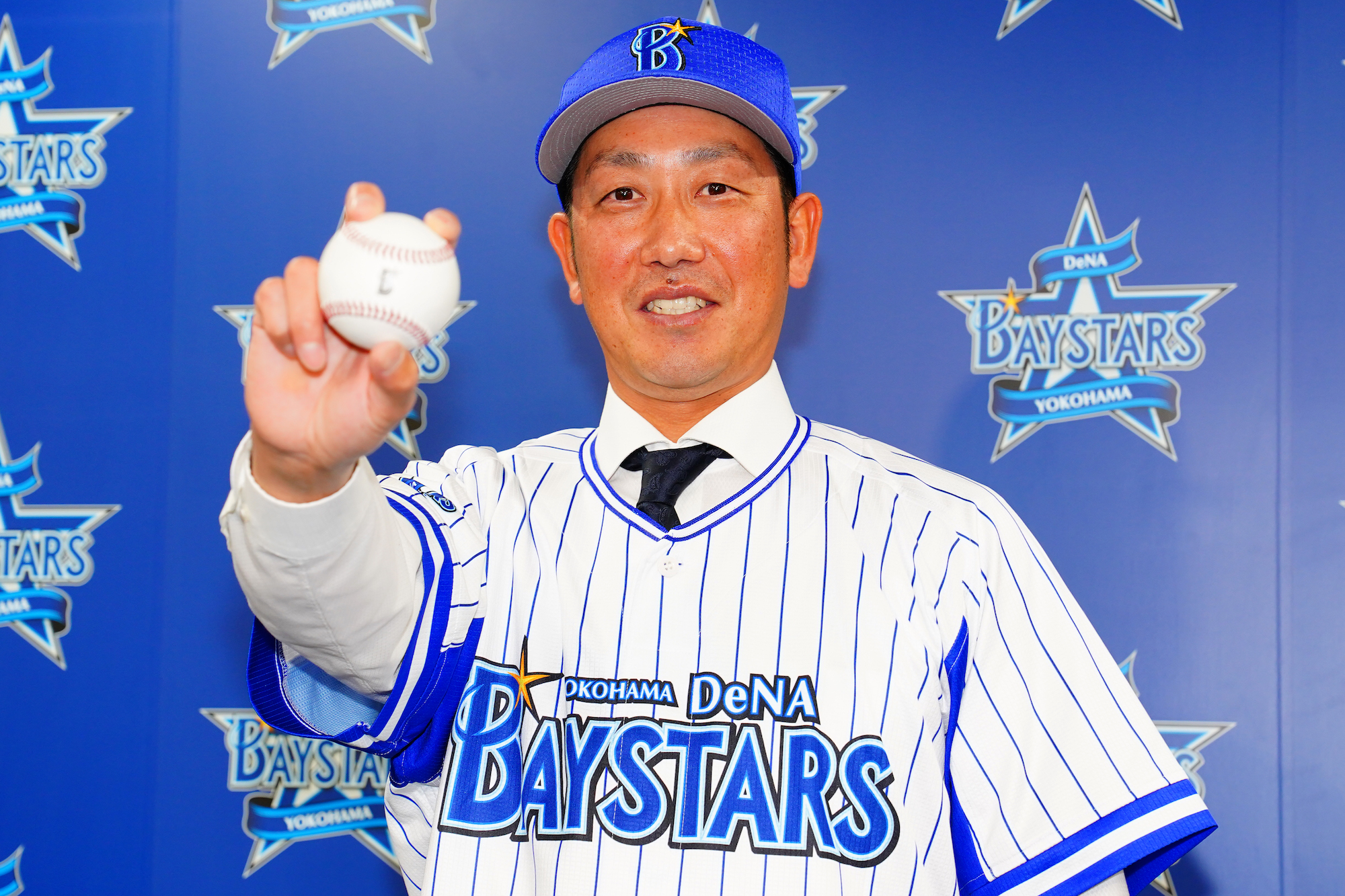 横浜DeNAベイスターズ　藤田一也　復刻ユニフォーム 横浜DeNAベイスターズ 藤田一也 復刻ユニフォーム ベイスターズ 98年