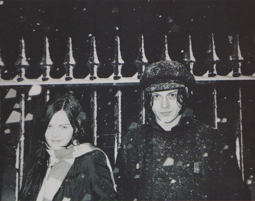 Happy Birthday to Meg White, who I hope is too smart to be on here. 