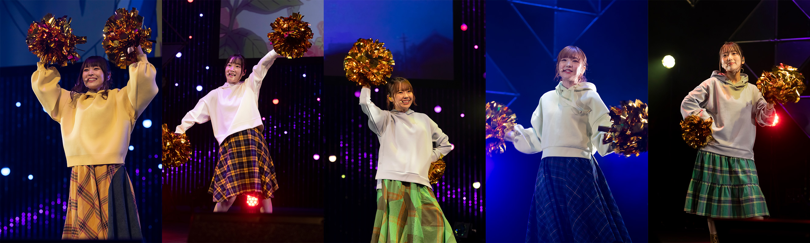 京都アニメーションファン感謝イベント 公式 らき すた Op もってけ セーラーふく スーパーちょろゴンず カバー 京アニフェス ではスーパーちょろゴンずがカバー ダンスアニメーション 奇想天外な楽曲構成 クールな演奏 想像を超えた斜め上の