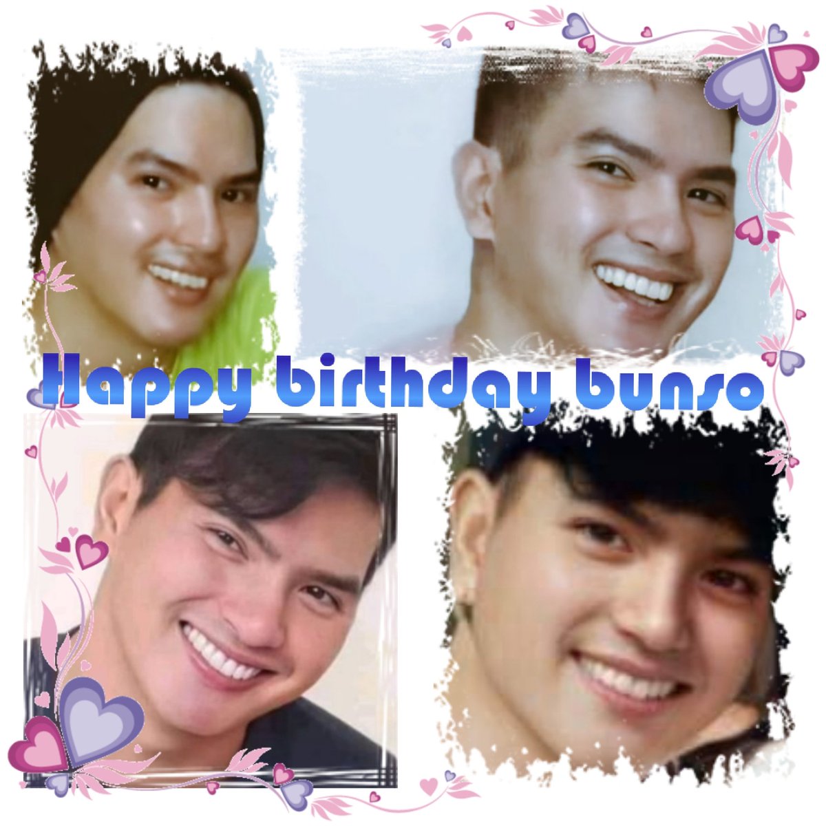 momshelyn's tweet photo. Bunso Mygz. Happy Happy birthday.Ang wish ko lagi kang gabyan at ilayo ka sa kapahamakan.and good health and more more birthday to come. BUNSO Enjoy and celebrate your special day.GOD always bless you we love you Bunso 

MYGY GRANDEST BDAY PARTY
#HapiBdayMygzMolino 
@MygzMolino https://t.co/tgyk6SlHmg