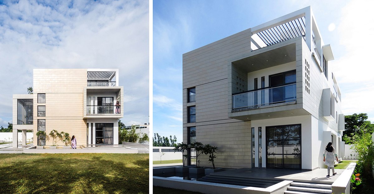 archbengali's tweet photo. JINAT BATIKA – A Holiday Retreat | 3 Points Consultant
Name:3 Points Consultant
Year:2019
Location:Raichota, Banshkhali, Chottogram
Client:Md. Nasir Uddin
Visit Blog> https://t.co/8O0AnU8ahI for more info and photos.
#architecture #design #residence https://t.co/Pk92Wr18N6