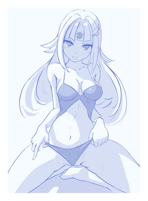 E あぶないみずぎ

してほしかったなーというらくがき 