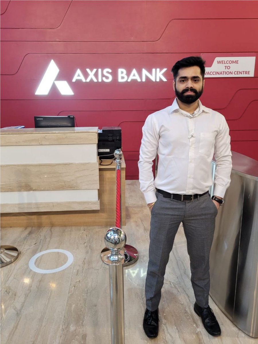 Manipal_BFSI's tweet photo. After 18-weeks of rigorous Fullstack Training, our young and talented batch 1 &amp; 2 of Manipal School of FinTech join @AxisBank as Deputy Manager - IT. 

They now enter the world of suits and ties and responsibilities, Lots Of Responsibilities. Congratulations!
#SchoolOfFintech https://t.co/z2NuCbf6kL