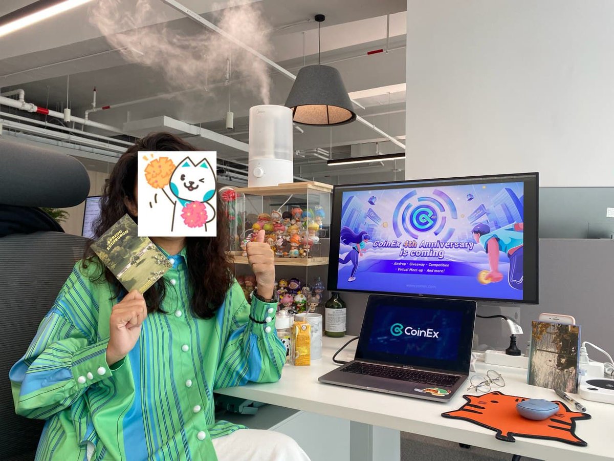 CoinEx Indonesia 🇮🇩 tweet media