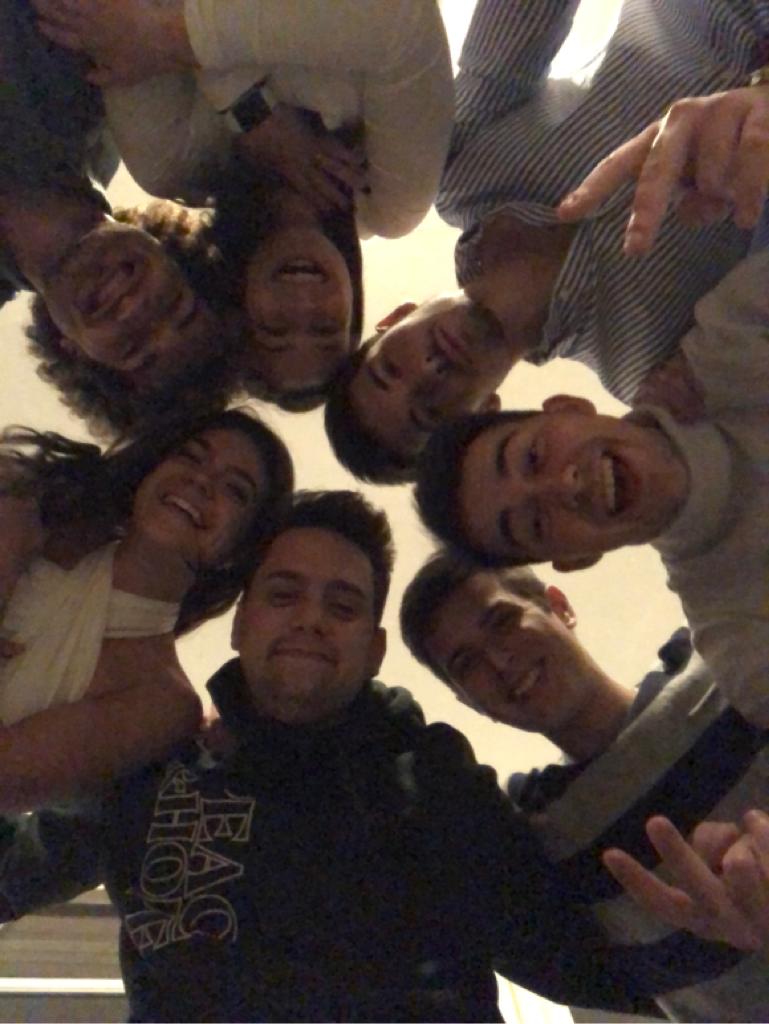 Pov:felicidad
No pido mas