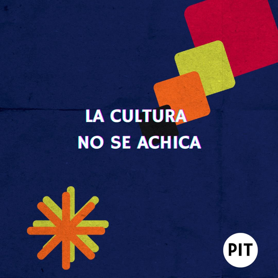 #laculturanoseachica