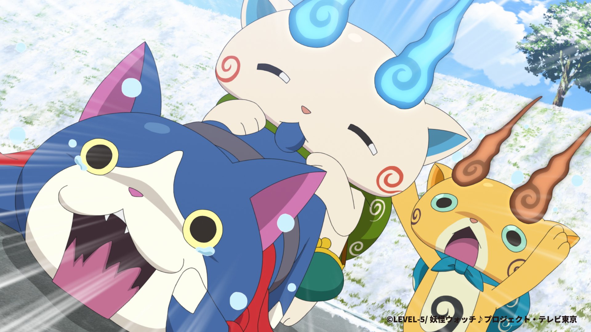 アニメ 妖怪ウォッチ 公式 次回の妖怪ウォッチ は 第35話ご視聴ありがとうございました 第36話の場面写真はこちらです 次回もお楽しみに 妖怪ウォッチ T Co Kvgs8st4ck Twitter