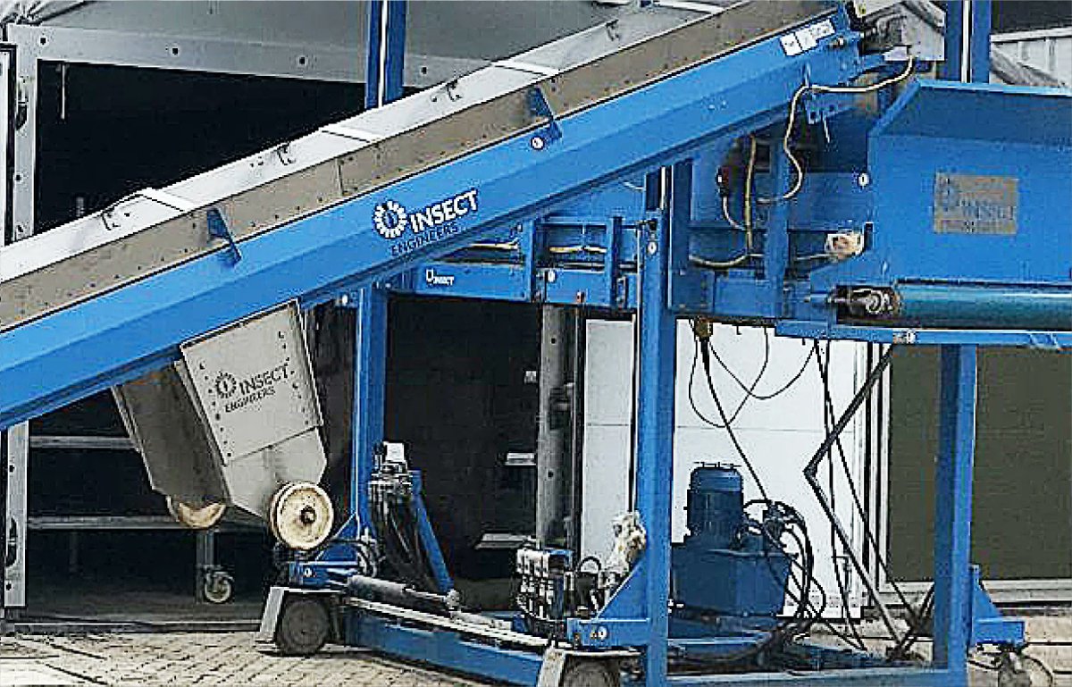 betabugsltd's tweet photo. We are doing a series of company showcases & first up is our Complete Larvae Production Systems section, showcasing #InsectEngineers and how they are making #BSF cultivation commercially attractive;
https://t.co/r4fUE08ojY
#bsfcultivation #zoemracks #betabuzz #bsf #insectfarming https://t.co/LkxJ71u5SX