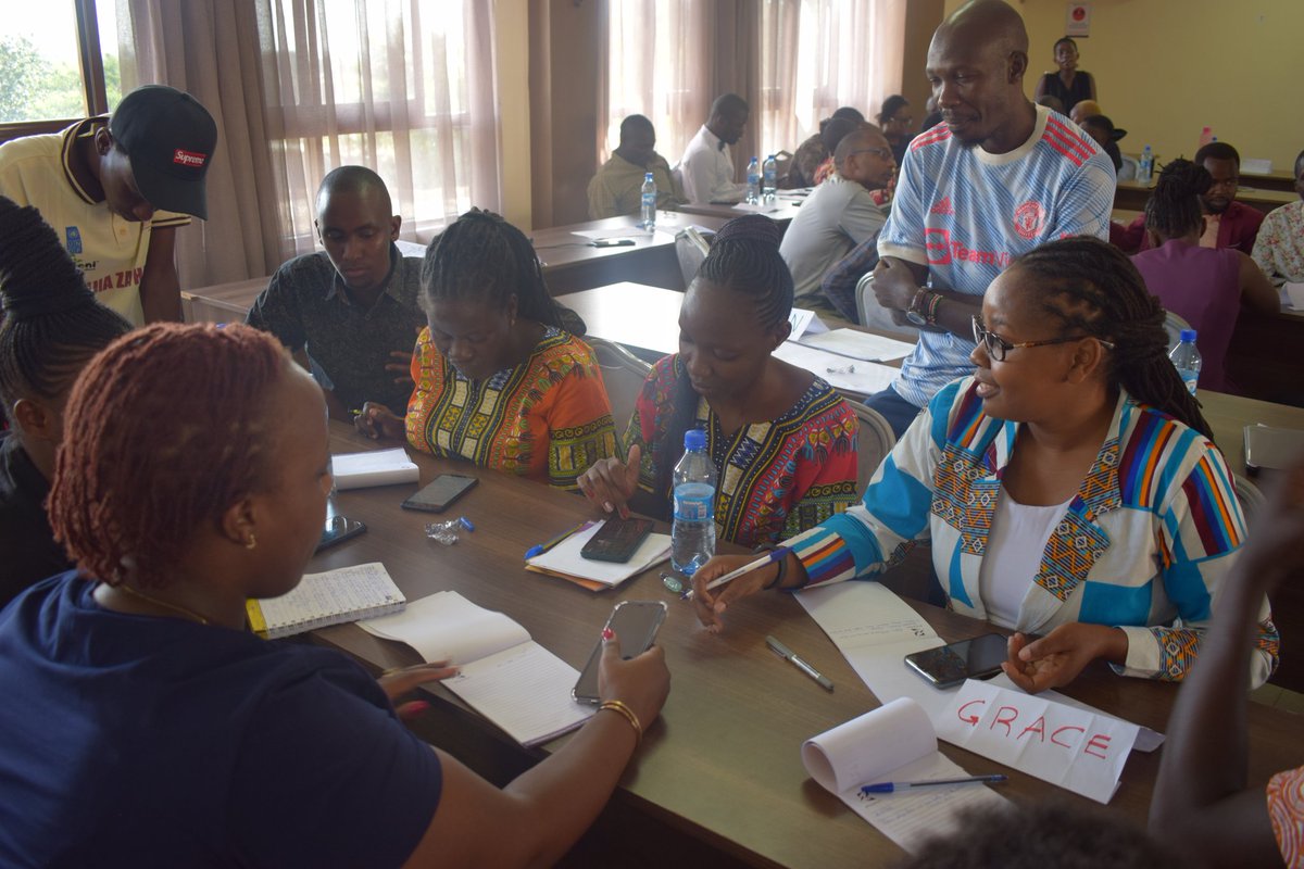 Imara_Africa's tweet photo. The Imara Fellowship Academy for Cohort III underway in #Kisumu. The conversation on the policy process is a key segment in the development of laws and governance.
#Imara2021
#ImaraCohortIII https://t.co/E4MRj1a7Oz
