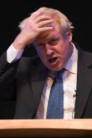 HackneyAbbott's tweet photo. How do you know @BorisJohnson is lying? His lips are moving #ChristmasParty https://t.co/vEK34p83WJ
