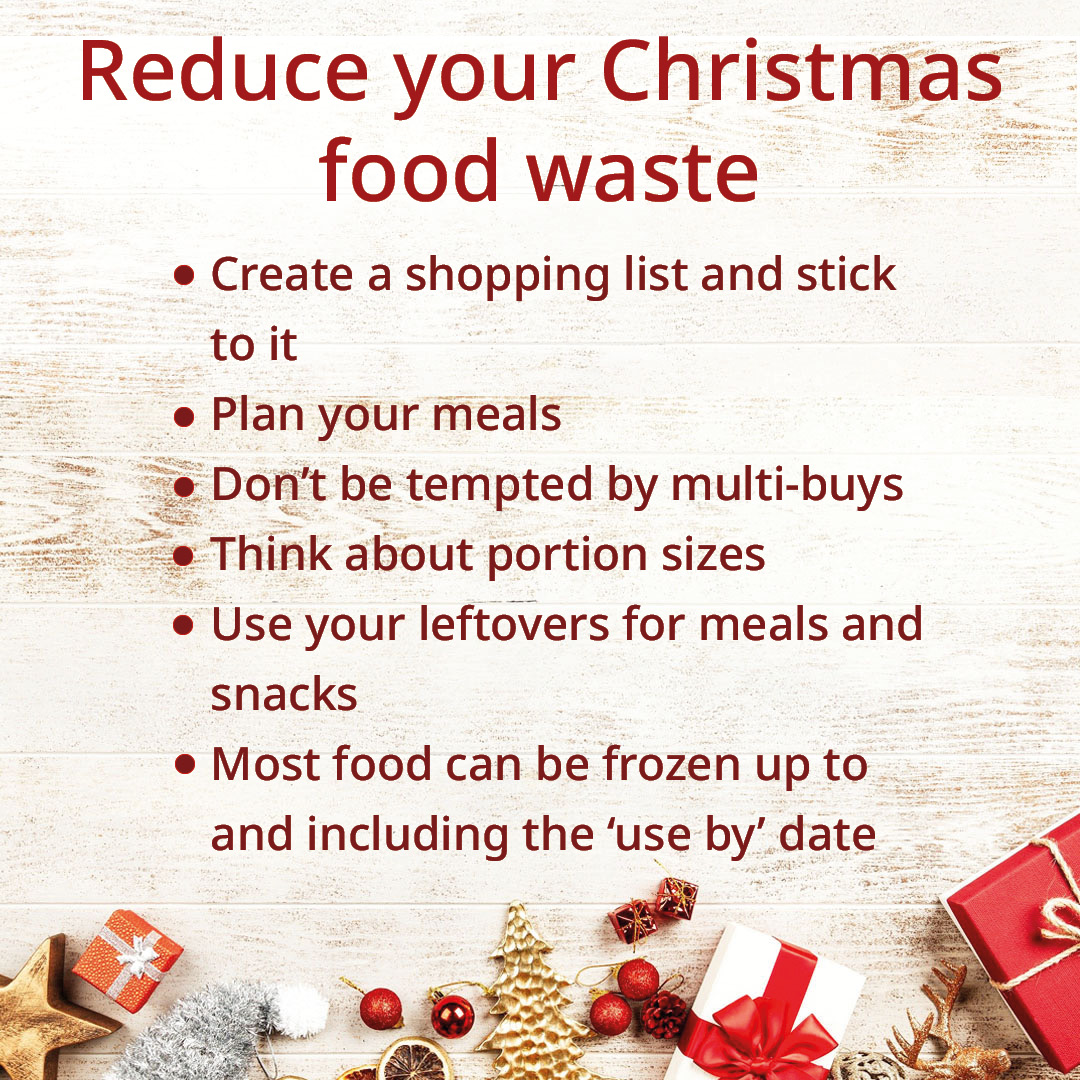 HighlandCouncil's tweet photo. Santa won’t be the only one making a list and checking it twice! By sticking to a Christmas shopping list, we can make sure we don’t overspend and end up with lots of waste.
#ConsumingResponsibly #recycleforHighland #zerowasteChristmas https://t.co/GvC96c5odX