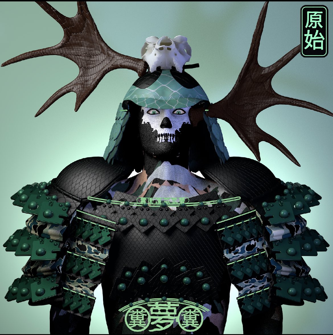 the chosen one - nftplaatjes.nl tweet media