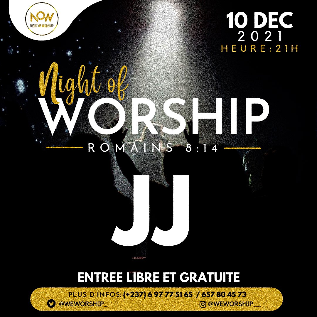 CLetitia_'s tweet photo. 😍❤️‍🔥C’est aujourd’hui! ✨ 📍Efoulan, Mission du plein Évangile. https://t.co/UZrD05gPUA