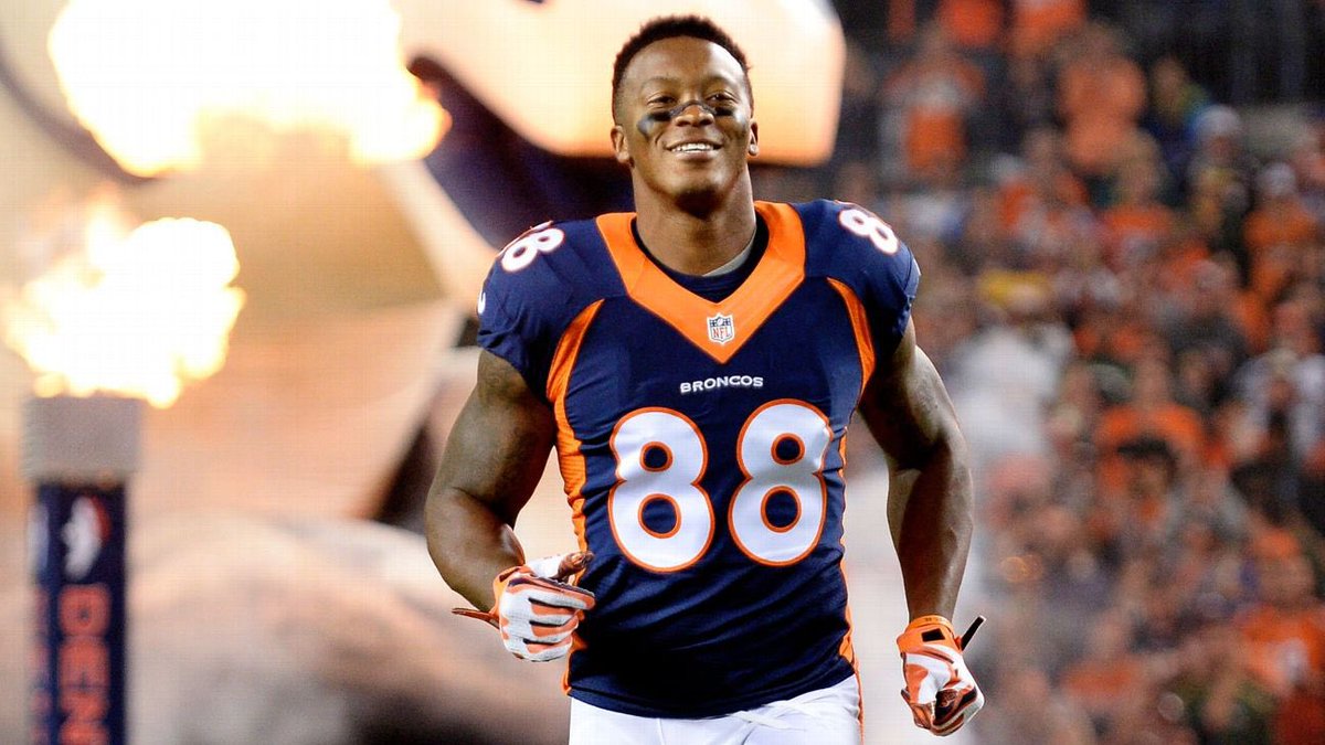 R.I.P Demaryius Thomas 💔