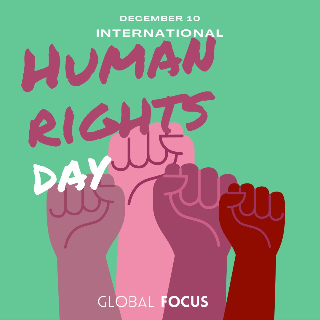 globaltfokus's tweet photo. #Humanrights defenders on the frontlines risk their lives daily fighting for our rights, equality, and justice.

Their voices must be at the 🎯of decision-making every day. 🌍leaders and @UN must #UNmutecivilsociety and ensure #NothingAboutUsWithoutUs  #LNOB #SDG. #HumanRightsDay https://t.co/PO0rrsGTgt