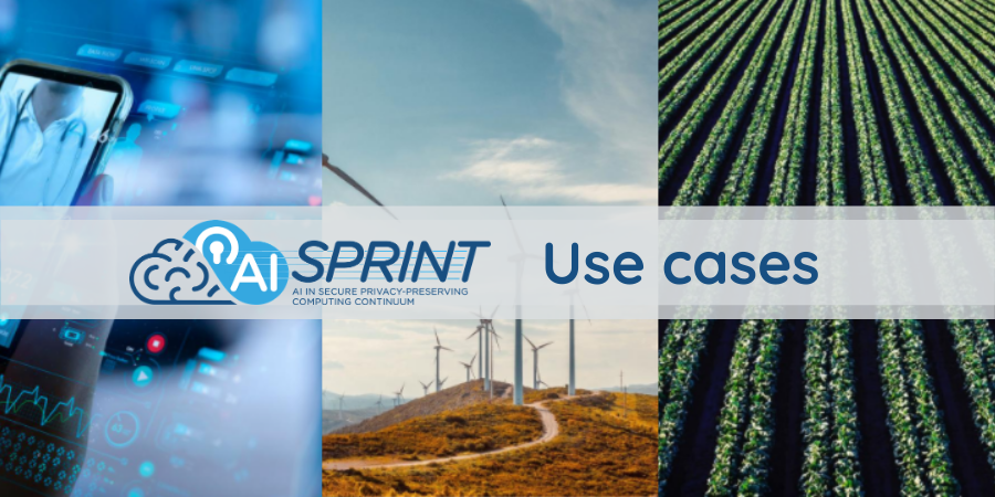 ai_sprint's tweet photo. AI-SPRINT is developing 3 thematic use cases about personalised #healthcare, #maintenance & #inspection and #farming40, that prove the effectiveness of the framework built by the project team.
Learn more➡️https://t.co/ANqcXjEfH2
#ArtificialIntelligence #EdgeComputing #AI https://t.co/dWunXsScer
