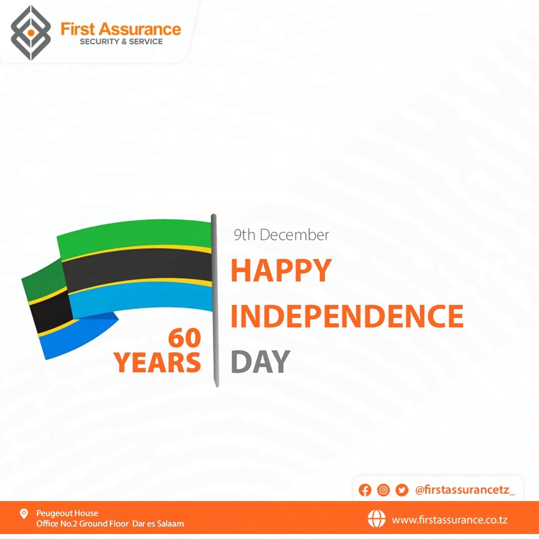 First Assurance Tanzania tweet media