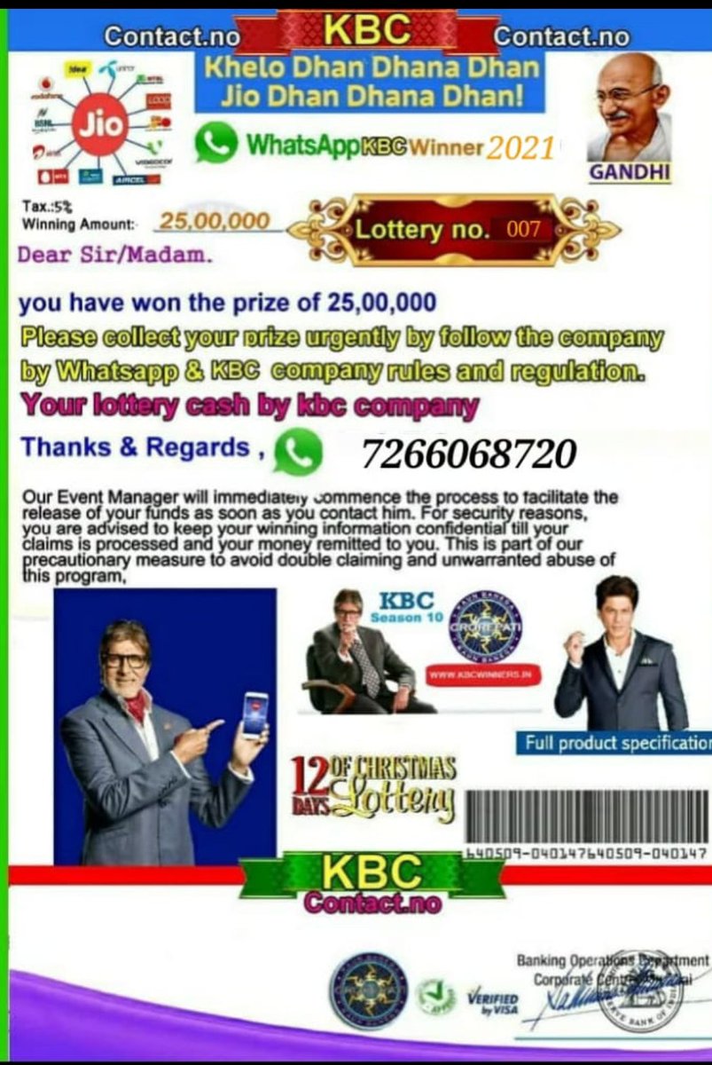 krunal modi tweet media