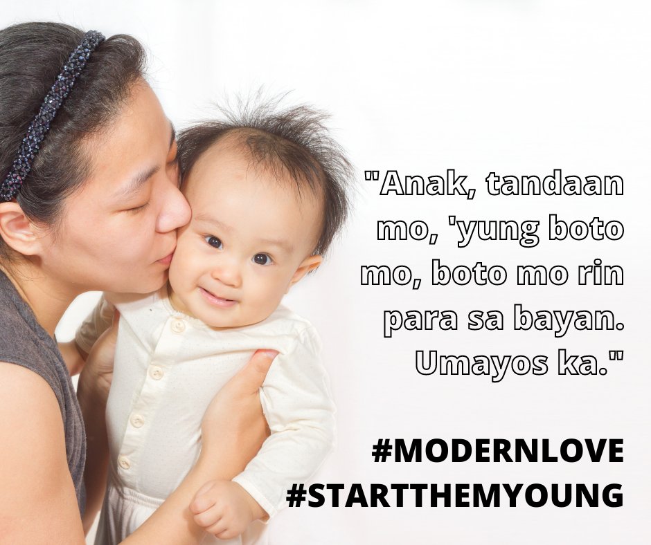 gpph's tweet photo. Sabi nga nila, start 'em young. 'Dun tayo sa love na totoo. 😉 #LovingSoon https://t.co/H4VQRNJ8m8
